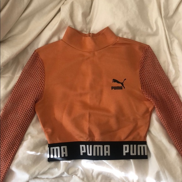 Puma Dresses & Skirts - Brand New Puma sporty track outfit skirt and top.